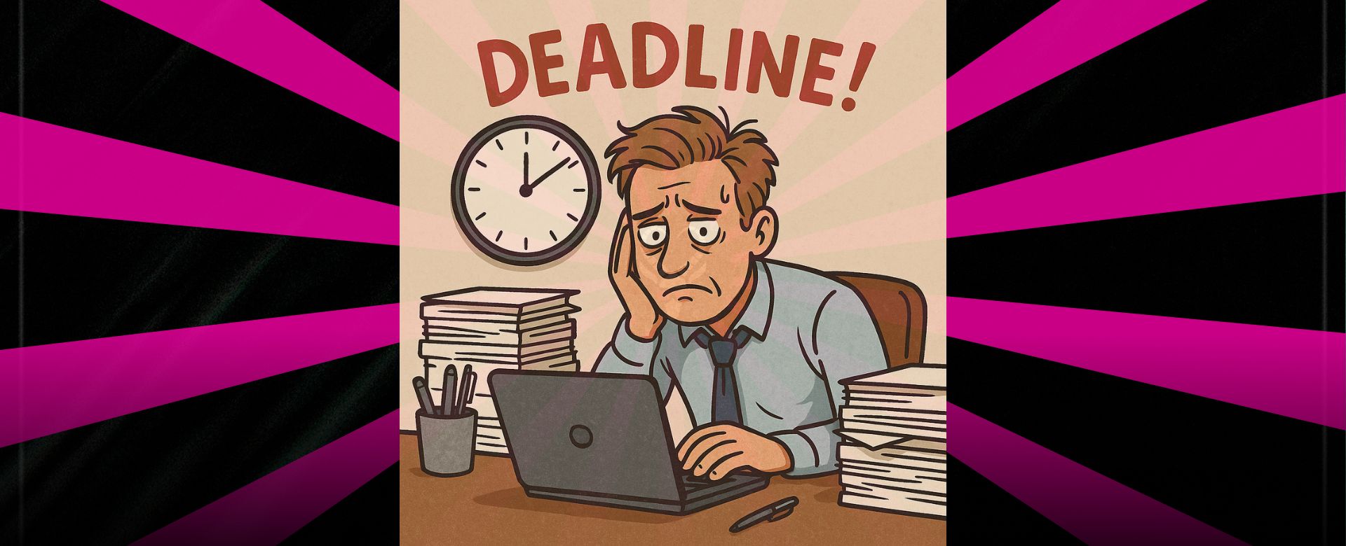 Deadlines Are Mostly Made Up… But They Still Matter