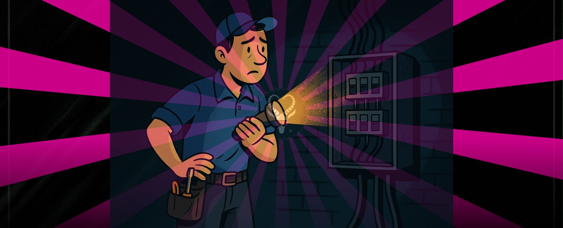 Your Techs Aren’t Lazy… They’re Operating in the Dark!