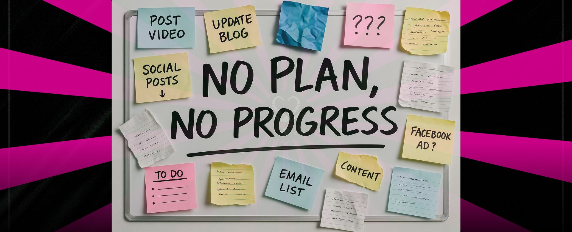 DIY Marketing Isn’t the Problem… Winging It Is!