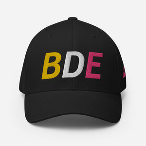 BDE - If you know you know! Front Raised Puff Design