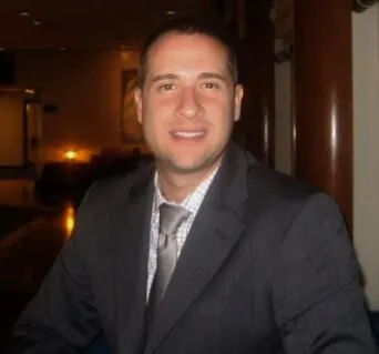Christopher Dunlap, owner of Mops and Buckets