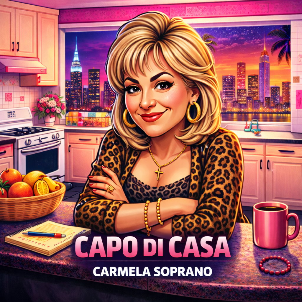 Carmela Soprano