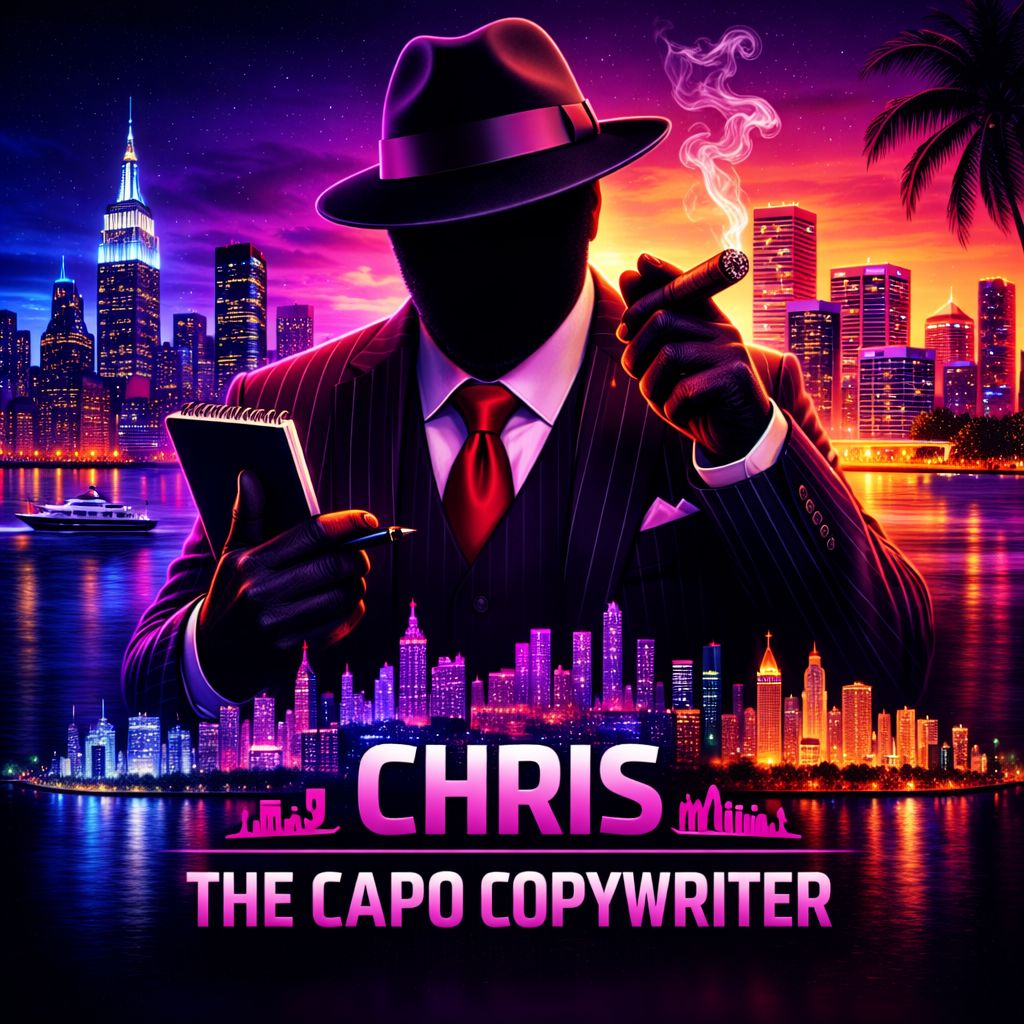 Chris - The Capo Copywriter